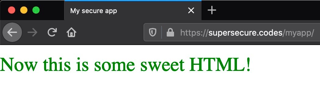 Result of JavaScript enlarge being called on mouseover