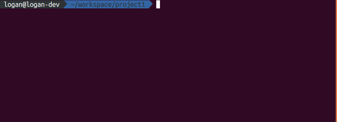 Agnoster theme with no pyenv prompt