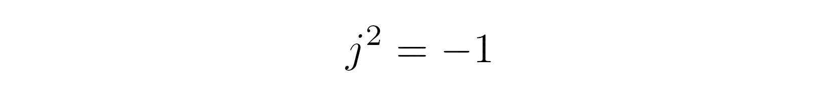 The Imaginary Unit Definition
