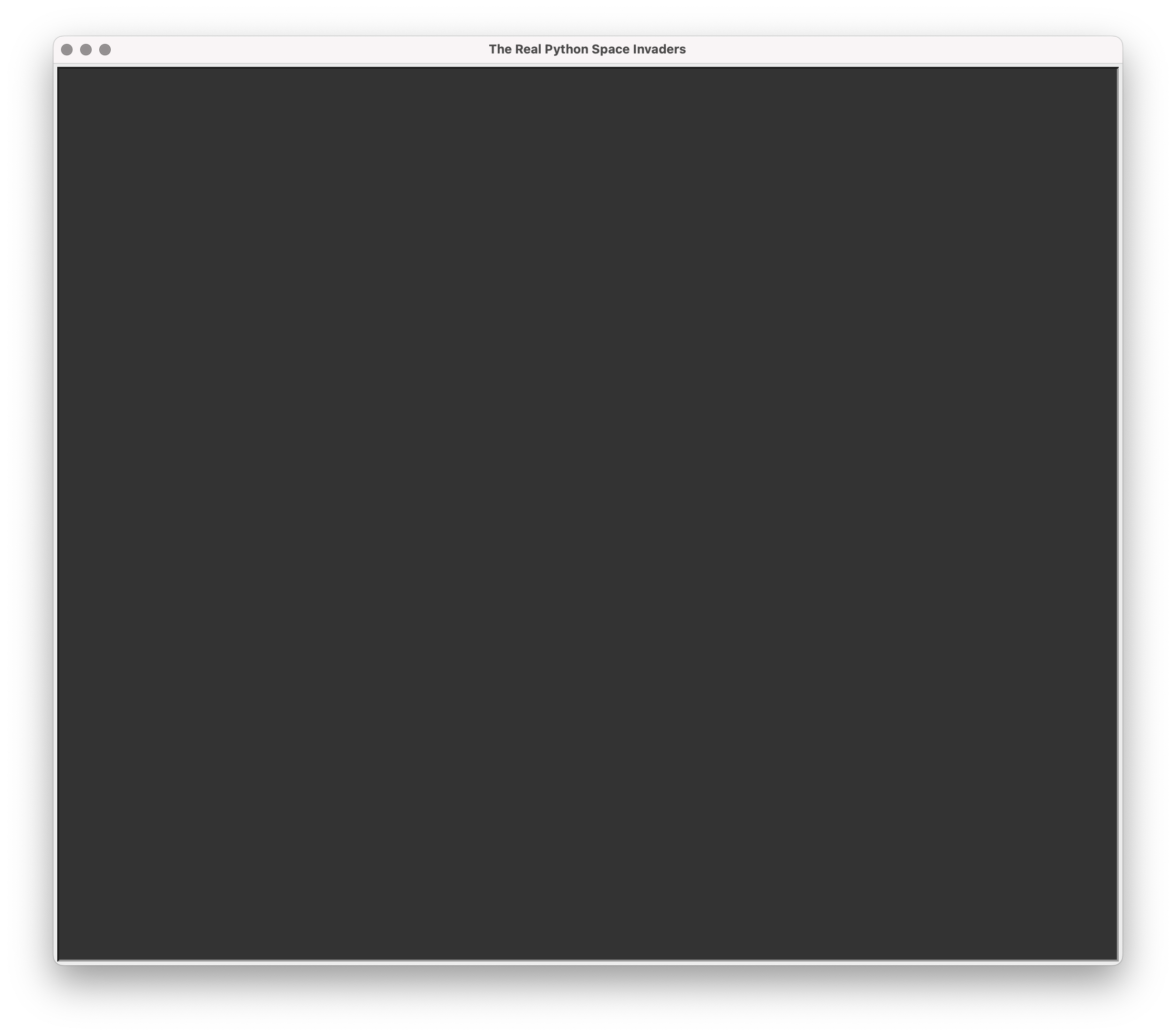 Image of a turtle screen with a gray background